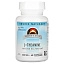 Source Naturals, L-Тианин, 200 мг, 60 капсул
