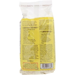 Bob's Red Mill, Натуральная миндальная мука, сверхтонкая, 16 унц. (453 г)