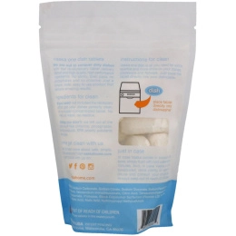 Vaska, Dish, Dishwasher Detergent Tablets, Scent Free, 20 Tablets