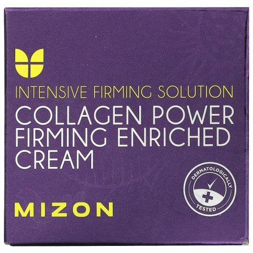 Mizon, крем-лифтинг обогащенный коллагеном, 50 мл (1,69 унции)