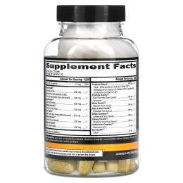 Controlled Labs, Orange Health IQ 90 таблеток