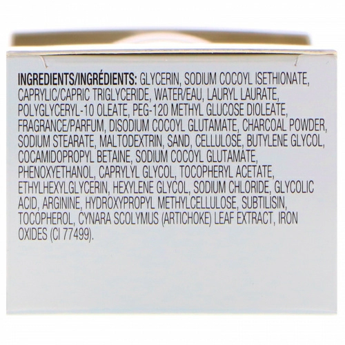 Physicians Formula, Детокс с активированным углем, очищающая палочка, 15,6 г