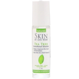 Skin By Ann Webb, Breakout Blaster, Tea Tree, 7 ml