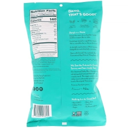 Dang Foods LLC, Хрустящие рисовые чипсы, пряная морская водоросль, 3,5 унц. (100 г)