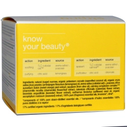 Suki Inc., "Спасение", отшелушиващее пенящееся очищающее средство, 4.0 жидких унций (120 мл)