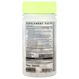 Ghost, Basics, пищеварительные ферменты, 90 растительных капсул