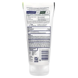 St. Ives, Скраб с зеленым чаем и бамбуком, очищение от угрей, 6 унций (170 г)