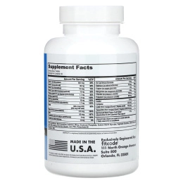 fitcode, Fit Multi, полный мультивитаминный комплекс, 90 таблеток