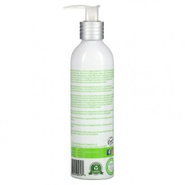 Nature's Baby Organics, Кондиционер и средство для расчесывания волос, кокос и ананас, 236,5 мл (8 унций)