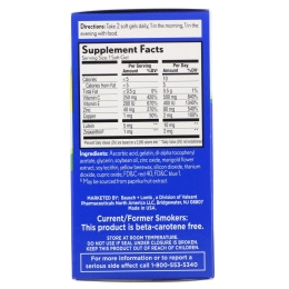 Bausch & Lomb, PreserVision, AREDS 2 Formula, 60 Soft Gels