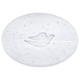 Dove, отшелушивающее мыло для глубокого отшелушивания с угольной пудрой и глицерином, 4 шт. по 106 г (3,75 унции)