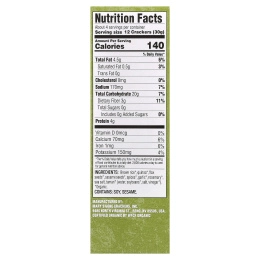 Mary's Gone Crackers, Organic Herb Original, крекеры, 113 г (4 унции)