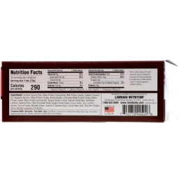 Labrada Nutrition, Протеиновый батончик, брауни с ириской, 12 баточников, 2,54 унц. (72 г) каждый