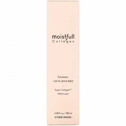 Etude, Moistfull Collagen, Emulsion, 6.08 fl oz (180 ml)