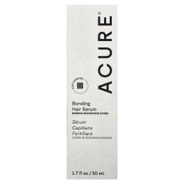 ACURE, Bonding Hair Serum, против повреждений, 50 мл (1,7 жидк. Унции)