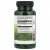 Swanson, Gymnema Sylvestre Leaf, полный спектр действия, 400 мг, 100 капсул