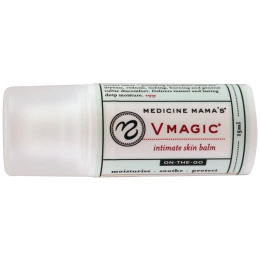 Medicine Mama's, VMagic, бальзам для ухода за интимными участками тела, 15 мл
