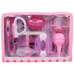 Summer Infant, Полный набор для ухода за младенцем, 21 предмет