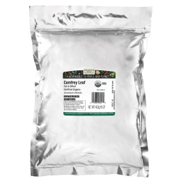 Frontier Co-op, Organic Comfrey Leaf, Cut & Sifted , 16 oz (453 g)