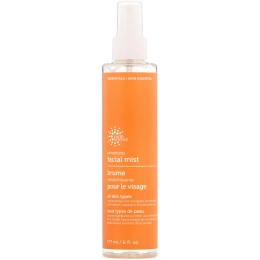 Earth Science, Refreshing Facial Mist, 6 fl oz (177 ml)