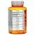 Now Foods, L-глутамин, двойная сила, 1000 мг, 120 капсул