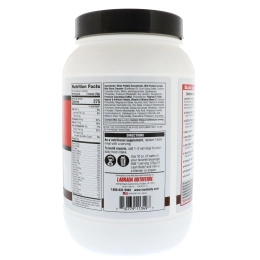 Labrada Nutrition, Lean Body, высокопротеиновый коктейль, заменитель пищи, мощный латте, 2,47 унций (1120 г)