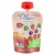 Plum Organics, Organics, яблочное пюре с клубникой и свеклой, 4 пакетика по 90 г