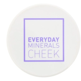 Everyday Minerals, Румяна, розовое поле, 4,8 г (0,17 oz)