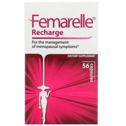 Femarelle, Recharge, 56 капсул