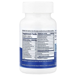 Bariatric Fusion, мультивитамины с железом для мужчин, 90 капсул