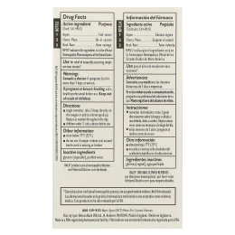 Bach, Original Flower Remedies, набор для храбрости, Fear No More, 3 пипетки, 10 мл (0,35 жидк. унц.)