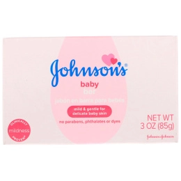 Johnson's Baby, Детское мыло, 3 унции (85 г)