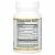 California Gold Nutrition, комплекс витаминов группы B, 60 растительных капсул