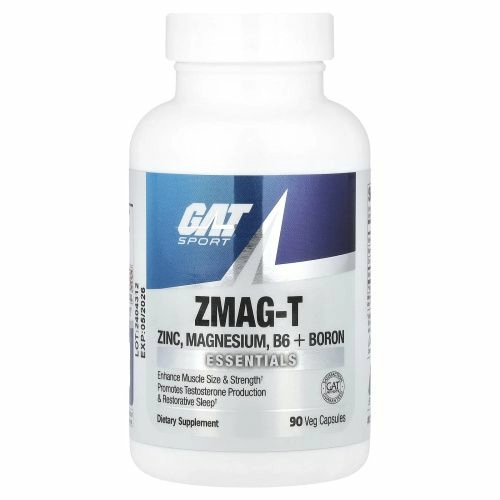 GAT, ZMAG-T, 90 вегетарианских капсул