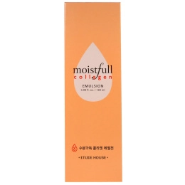 Etude, Влажная коллагеновая эмульсия, 6,08 жидк. унц. (180 мл)