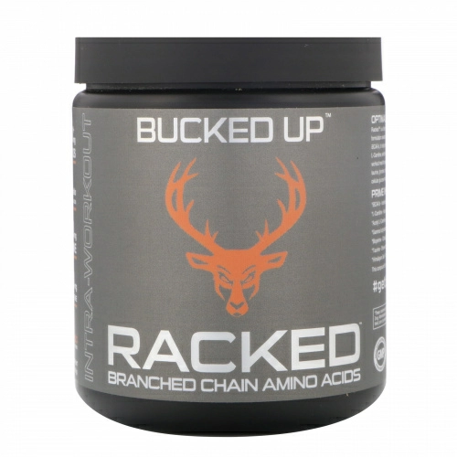Bucked Up, Надежные аминокислоты с разветвлённой цепью, персик манго, 292 г