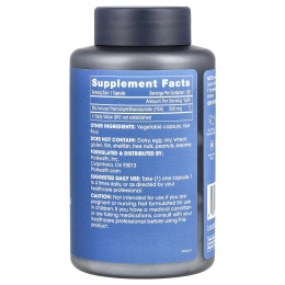 ProHealth Longevity, чистый микронизированный ПЭА, 300 мг, 120 капсул