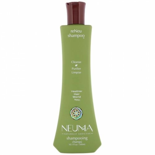 Neuma, reNeu Shampoo, шампунь, очищение, 300 мл (10,1 жидк. унций)