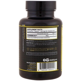 MAN Sports, Йохимбин HCl , 60 капсул