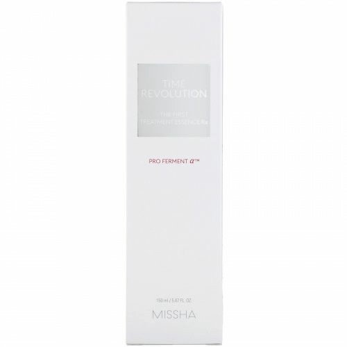 Missha, Time Revolution, The First Treatment Essence Rx, эссенция для первого ухода, 150 мл (5,07 жидк. унции)