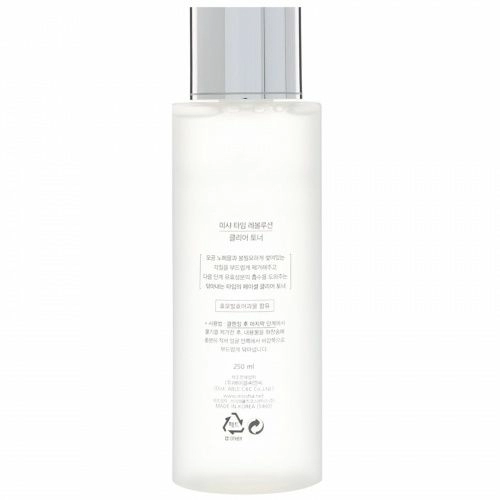 Missha, Бесцветный тоник, 250 мл