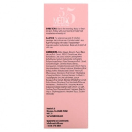 Medix 5.5, Hyaluronic + Cica, Мгновенная увлажняющая и укрепляющая сыворотка, 1,75 жидких унций (52 мл)