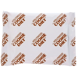 Hollywood Diet, Печенье голливудская диета, овсянка изюм, 12 заменяющих еду печенек