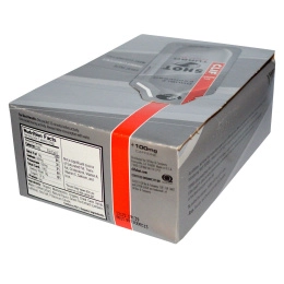 Clif Bar, Энергетический гель Shot Turbo, двойной экспрессо + кофеин, 24 пакетика, по 1,2 унции (34 г) каждый