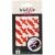 Whats Up Nails, Heartbeat Stencils, 20 Pieces