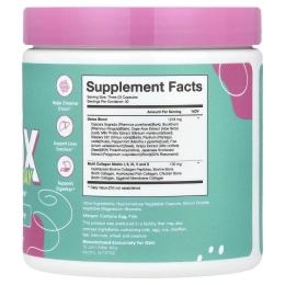 Obvi, Collagen Detox, 90 капсул