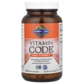 Витамин C Vitamin Code RAW Vitamin C Garden of Life, 120 капсул