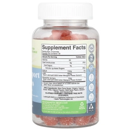 Nature's Craft, Жевательные таблетки для поддержки зрения, манго, 60 жевательных таблеток