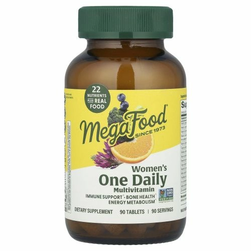Megafood, Женский мультивитамин One Daily 90 таблеток