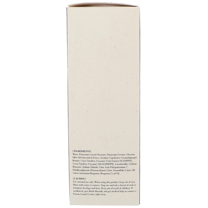 Neogen, Milk to Foam Coconut Milk, Pure Mild Cleanser, 9.9 fl oz (300 ml)